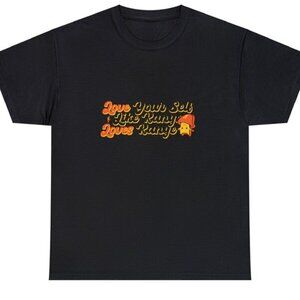 Love Yourself Like Kanye Loves Kanye Unisex Heavy Cotton Tee